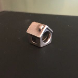 Pandora House Charm